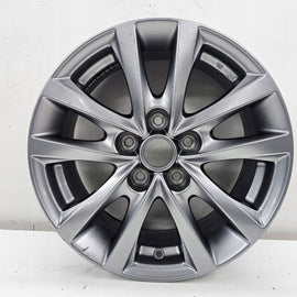 1x Alufelge 16 Zoll 9965N06560 Mazda Iii Rim Wheel FEL1069137952qb
