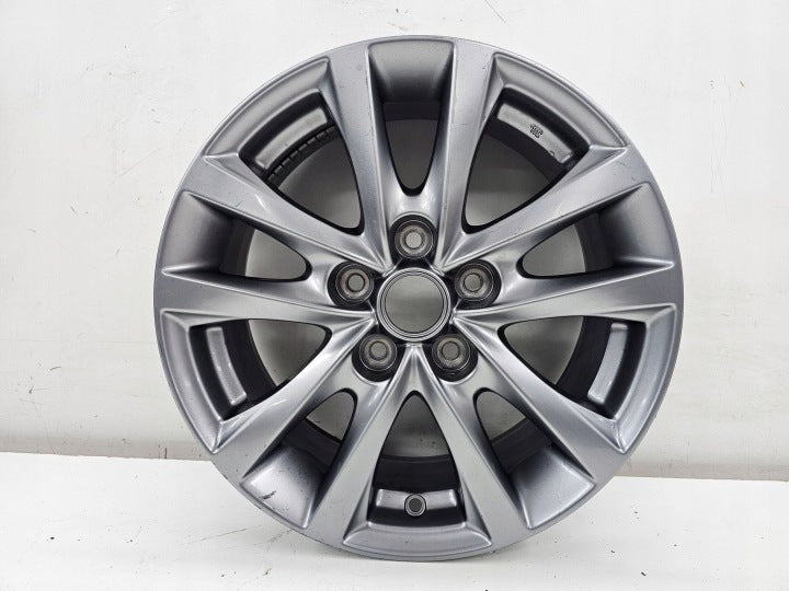 1x Alufelge 16 Zoll 9965N06560 Mazda Iii Rim Wheel FEL1069137952qb