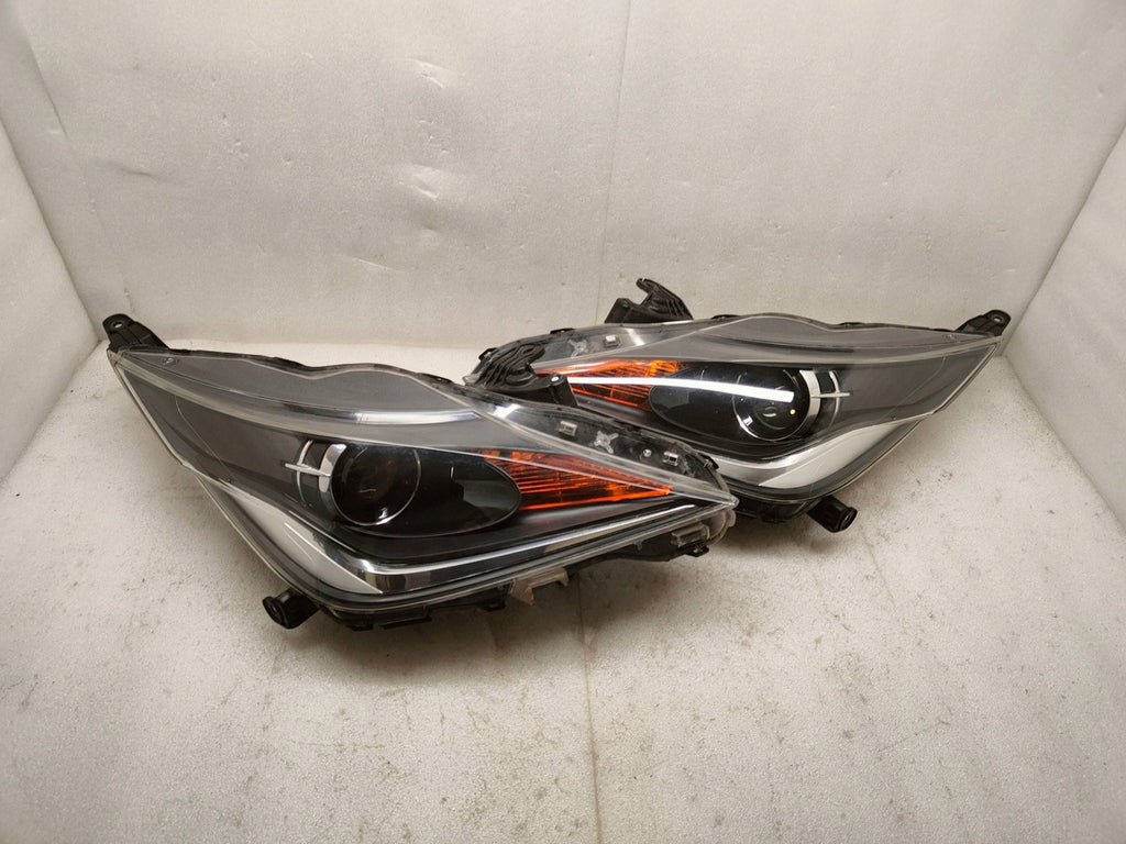 Frontscheinwerfer Toyota Aygo Vorderseite Scheinwerfer Headlight SCH5287048982uq