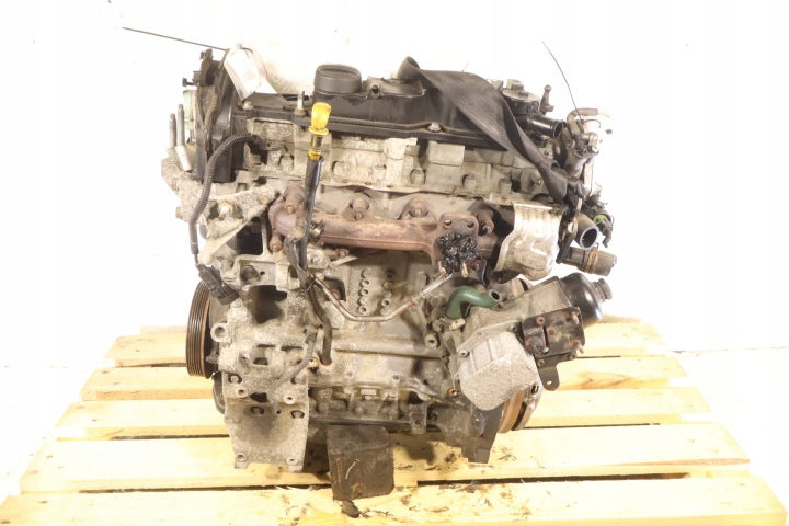 Motor Ford Fiesta I VII T3DA 1.6 TDCI 97PS 71kW 2012 Diesel Engine Unkomplett MOT5933205598ce