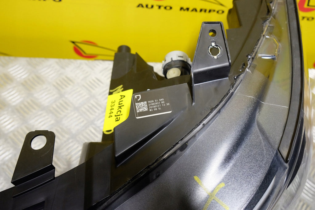 Frontscheinwerfer Mazda Cx9 TK5951040- LED Links Scheinwerfer Headlight SCH1893546984cl