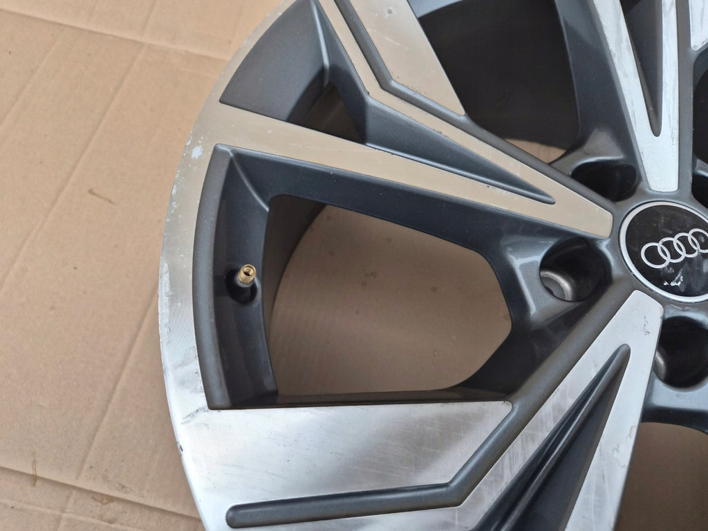 1x Alufelge 20 Zoll 8.0" 5x112 Audi E-Tron Etron Rim Wheel FEL9330531666zm