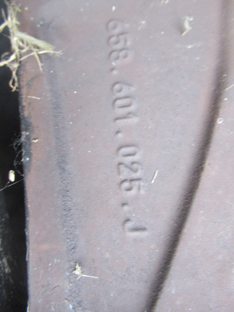1x Alufelge 18 Zoll 7.0" 5x100 39ET 658601025J Mg Kamiq Rim Wheel FEL3758062973qv