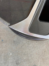 Load image into Gallery viewer, 1x Alufelge 19 Zoll 8.0" 5x112 45ET Glanz Grau 11A601025 Mg I Rim Wheel FEL6862163446qr