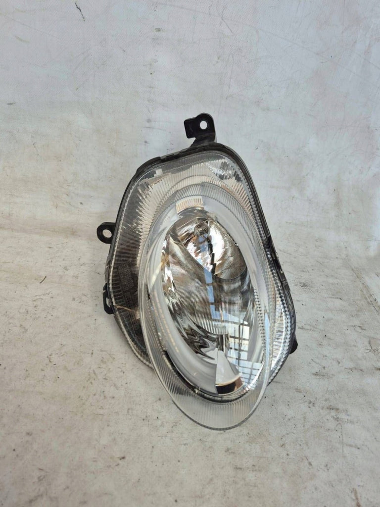 Frontscheinwerfer Fiat 500 52334210 Rechts Scheinwerfer Headlight SCH8499333626tj