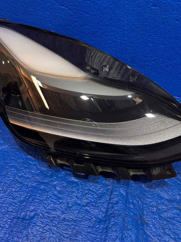 Frontscheinwerfer Tesla Model Y 1514953-00-D LED Rechts Scheinwerfer Headlight SCH2609010710jg