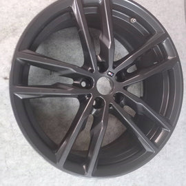 1x Alufelge 19 Zoll 8093921 BMW X3 G01 Rim Wheel FEL8163629724kp