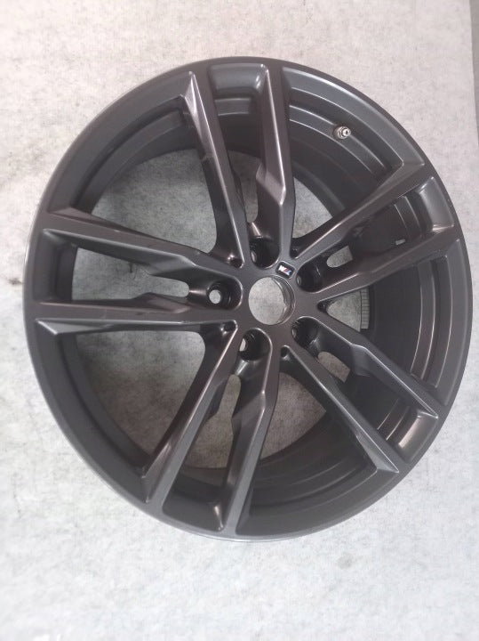 1x Alufelge 19 Zoll 8093921 BMW X3 G01 Rim Wheel FEL8163629724kp