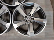 Laden Sie das Bild in den Galerie-Viewer, 4x Alufelge 18 Zoll 8.5" 5x112 35ET A2314012902 Mercedes-Benz Sl R231 Rim Wheel FEL4289681273qi