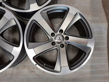 Laden Sie das Bild in den Galerie-Viewer, 4x Alufelge 18 Zoll 8.5" 5x112 35ET A2314012902 Mercedes-Benz Sl R231 Rim Wheel FEL4289681273qi