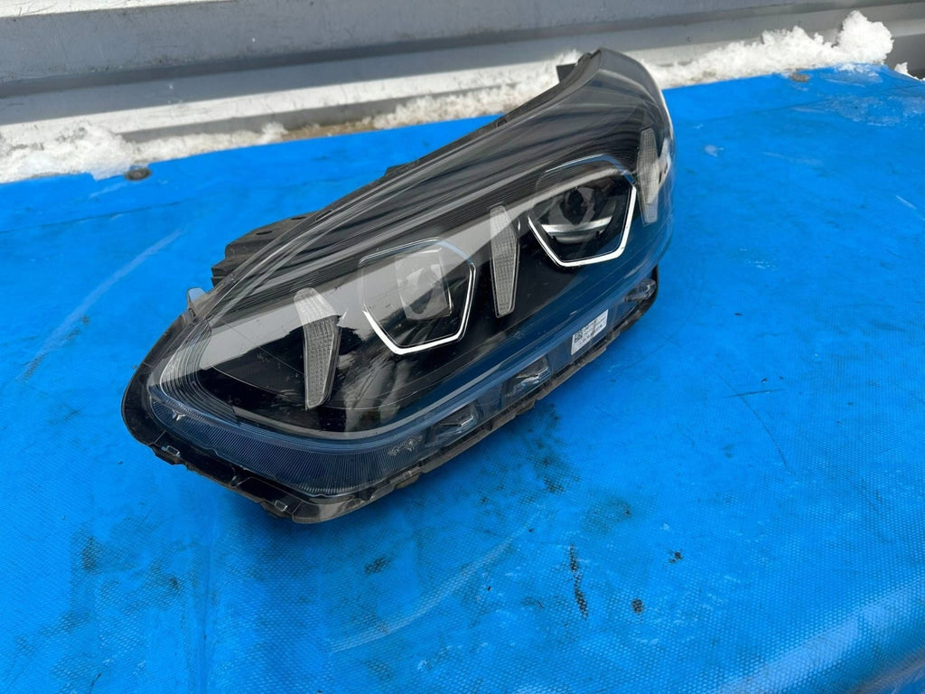 Frontscheinwerfer Kia Ceed J7921-62510 Links Scheinwerfer Headlight SCH6589860610qc