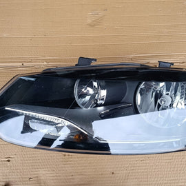 Frontscheinwerfer VW Polo 6R1941007E Links Scheinwerfer Headlight SCH6798887190lg
