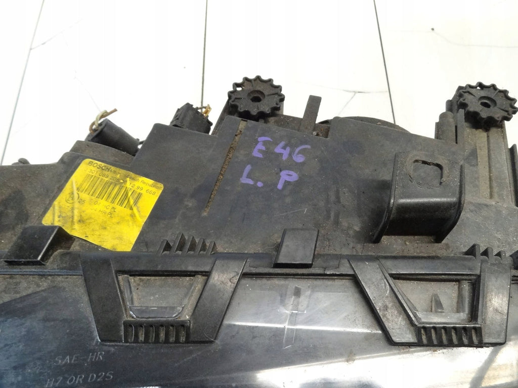 Frontscheinwerfer BMW 3 E46 OKL12716 Xenon Rechts Scheinwerfer Headlight SCH3028061249ah