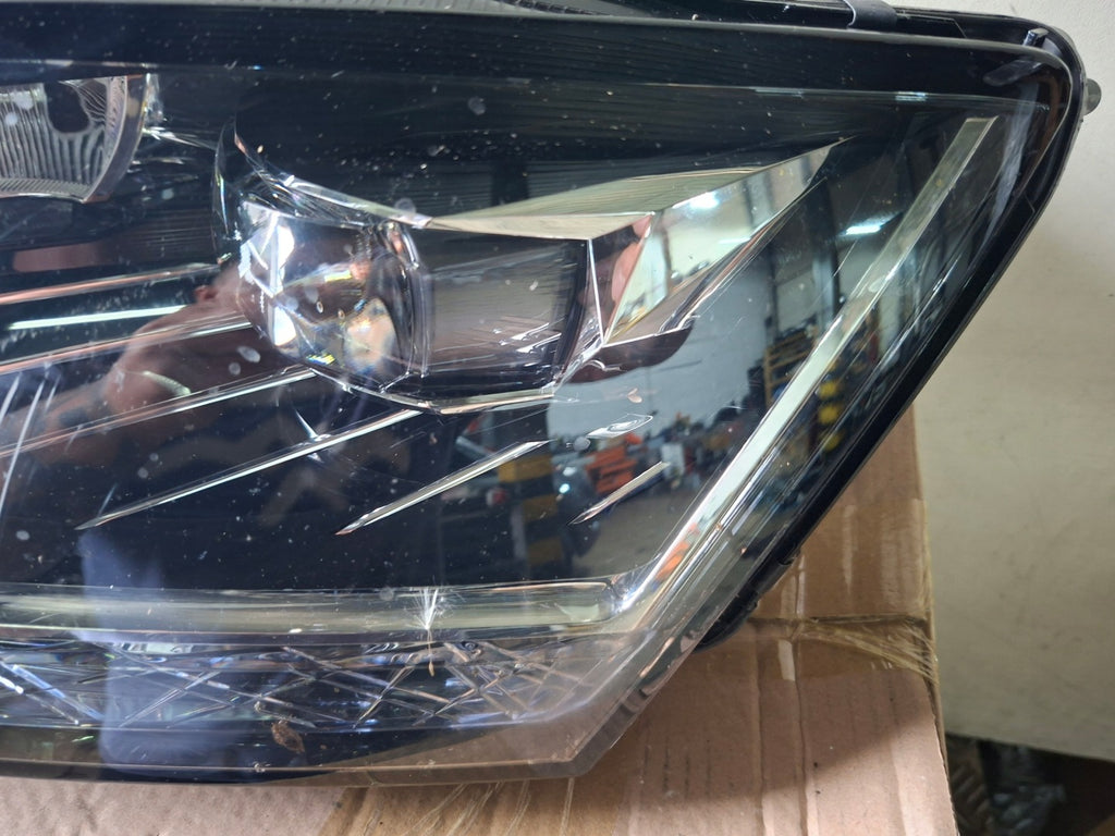 Frontscheinwerfer Skoda Fabia III 6V1941015FKOD LED Links Scheinwerfer Headlight SCH7649672258ma