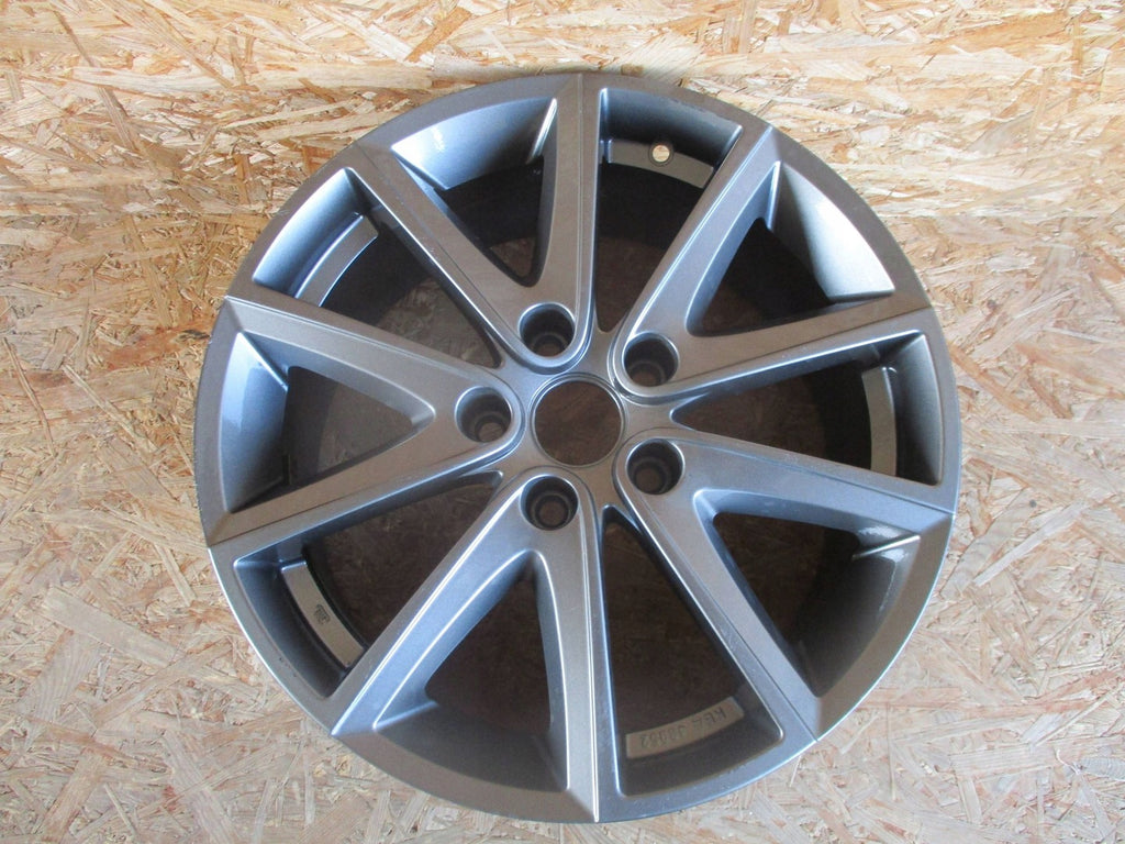 1x Alufelge 17 Zoll 7.5" 5x114.3 50ET GHP9V3810 Mazda 3 Rim Wheel