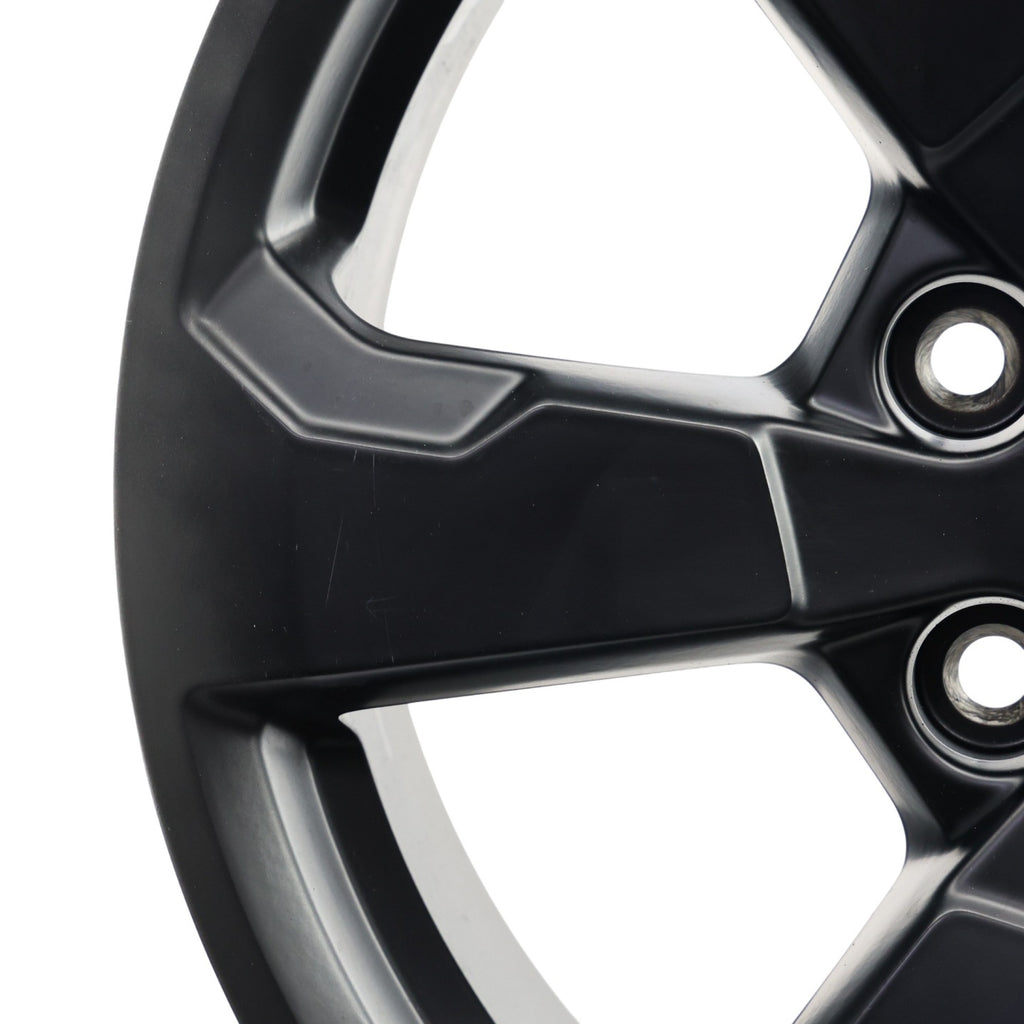 1x Alufelge 18 Zoll 7.5" 6x139.7 N1XC-1007-B1A VW Amarok Rim Wheel FEL1357185226mi