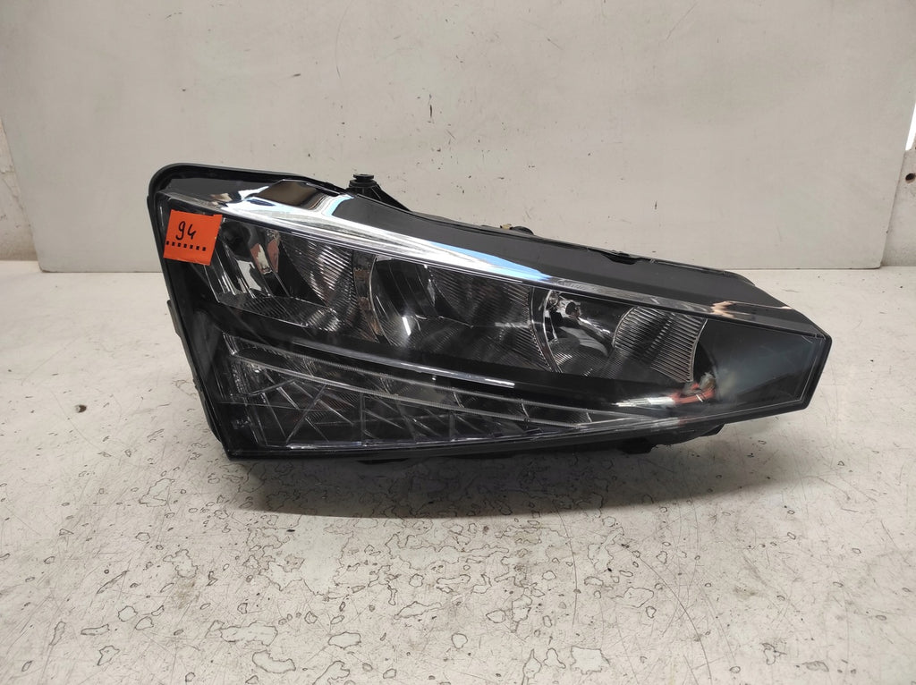 Frontscheinwerfer Skoda Scala 657941016 Rechts Scheinwerfer Headlight SCH4861393572ft