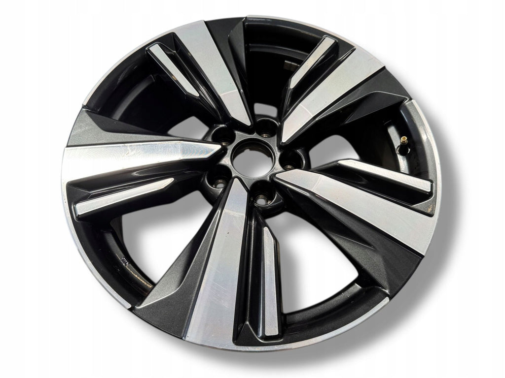 1x Alufelge 19 Zoll MA136RJ3A Nissan X-Trail I Rim Wheel FEL7072763791qi