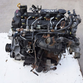 Motor Hyundai Kia I I40 D4HA 2.0 CRDI 89TKm Diesel Engine Unkomplett MOT4805235063jy