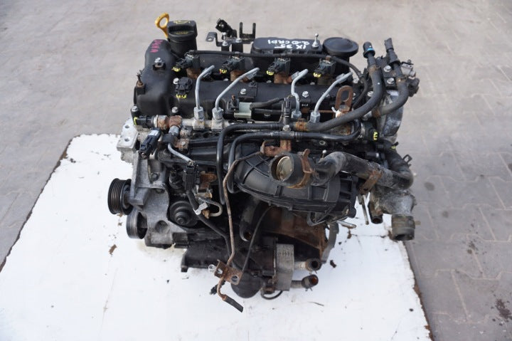 Motor Hyundai Kia I I40 D4HA 2.0 CRDI 89TKm Diesel Engine Unkomplett MOT4805235063jy