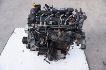 Laden Sie das Bild in den Galerie-Viewer, Motor Hyundai Kia I I40 D4HA 2.0 CRDI 89TKm Diesel Engine Unkomplett MOT4805235063jy