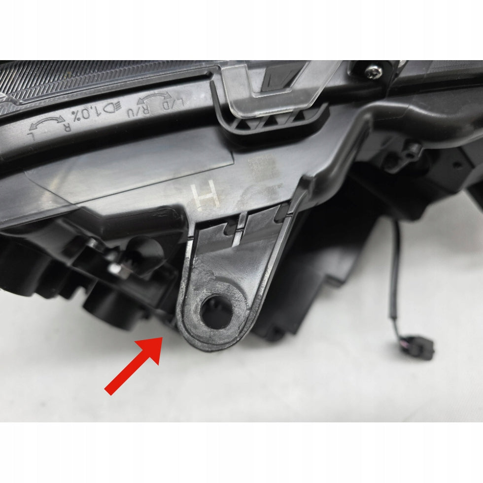 Frontscheinwerfer Toyota V 42-115 Full LED Links Scheinwerfer Headlight SCH2299460792cj