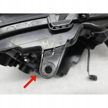 Laden Sie das Bild in den Galerie-Viewer, Frontscheinwerfer Toyota V 42-115 Full LED Links Scheinwerfer Headlight SCH2299460792cj