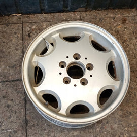 1x Alufelge 15 Zoll 7.0