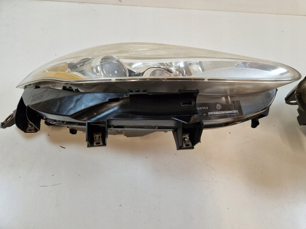 Frontscheinwerfer Fiat Croma 43700748 Ein Satz Scheinwerfer Headlight SCH9207458091ny