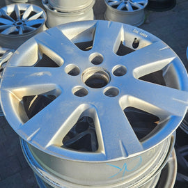 1x Alufelge 15 Zoll 6.5