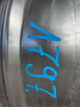 Load image into Gallery viewer, 1x Alufelge 18 Zoll 7.5" 5x108 52 5ET Glanz Graphit GJ5C-1007-N1A Ford Mondeo FEL2161100393hc