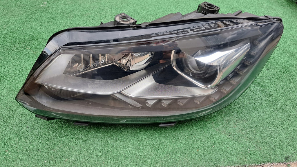 Frontscheinwerfer VW Touran 1t1 1T1941753H Xenon Links Scheinwerfer Headlight