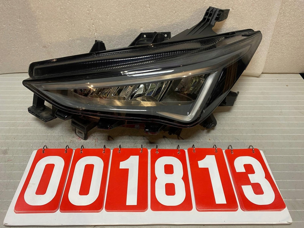 Frontscheinwerfer Cupra Born 10F941007H Full LED Links Scheinwerfer Headlight SCH1381305045wy