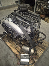 Laden Sie das Bild in den Galerie-Viewer, Motor Mercedes-Benz 648961 3.2 CDI 212TKm 2008 Diesel Engine Komplett