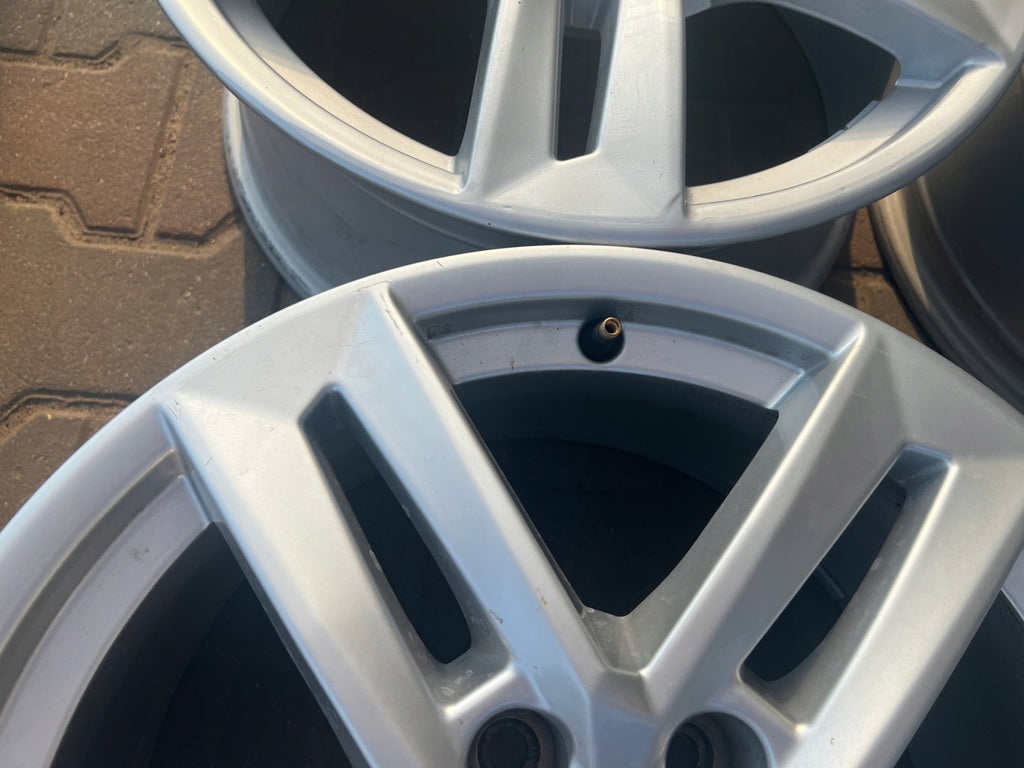 4x Alufelge 17 Zoll 7.0" 5x112 42ET 8W0601025P Audi A4 Rim Wheel FEL2352926398cw
