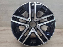 Laden Sie das Bild in den Galerie-Viewer, 1x Alufelge 18 Zoll 7.5&quot; 5x112 53ET A2474012700 Mercedes-Benz Gla H247 Rim Wheel