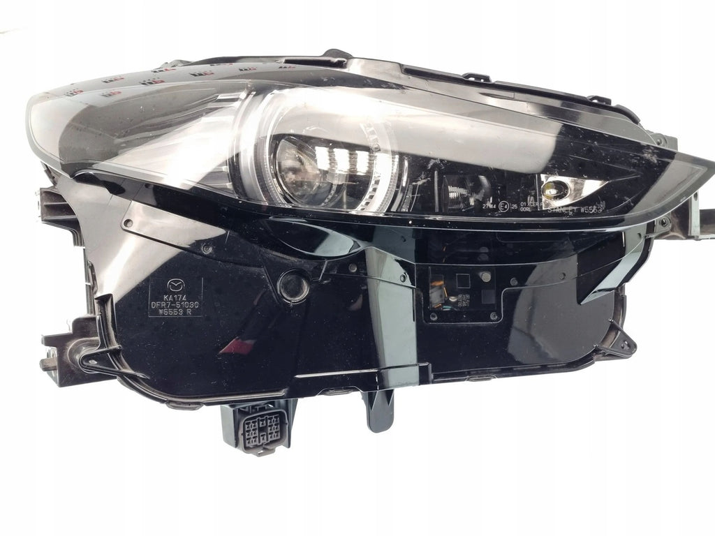 Frontscheinwerfer Mazda Cx-30 DFR751030 Rechts Scheinwerfer Headlight SCH4083723594yc