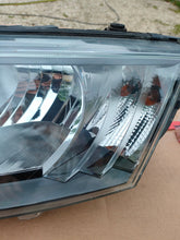 Laden Sie das Bild in den Galerie-Viewer, Frontscheinwerfer Skoda Octavia III 5E1941015 Links Scheinwerfer Headlight SCH2256282291an