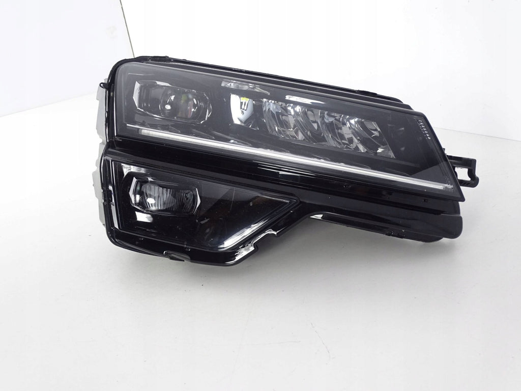 Frontscheinwerfer Skoda Karoq 57B941016 Rechts Scheinwerfer Headlight SCH9379113405ok