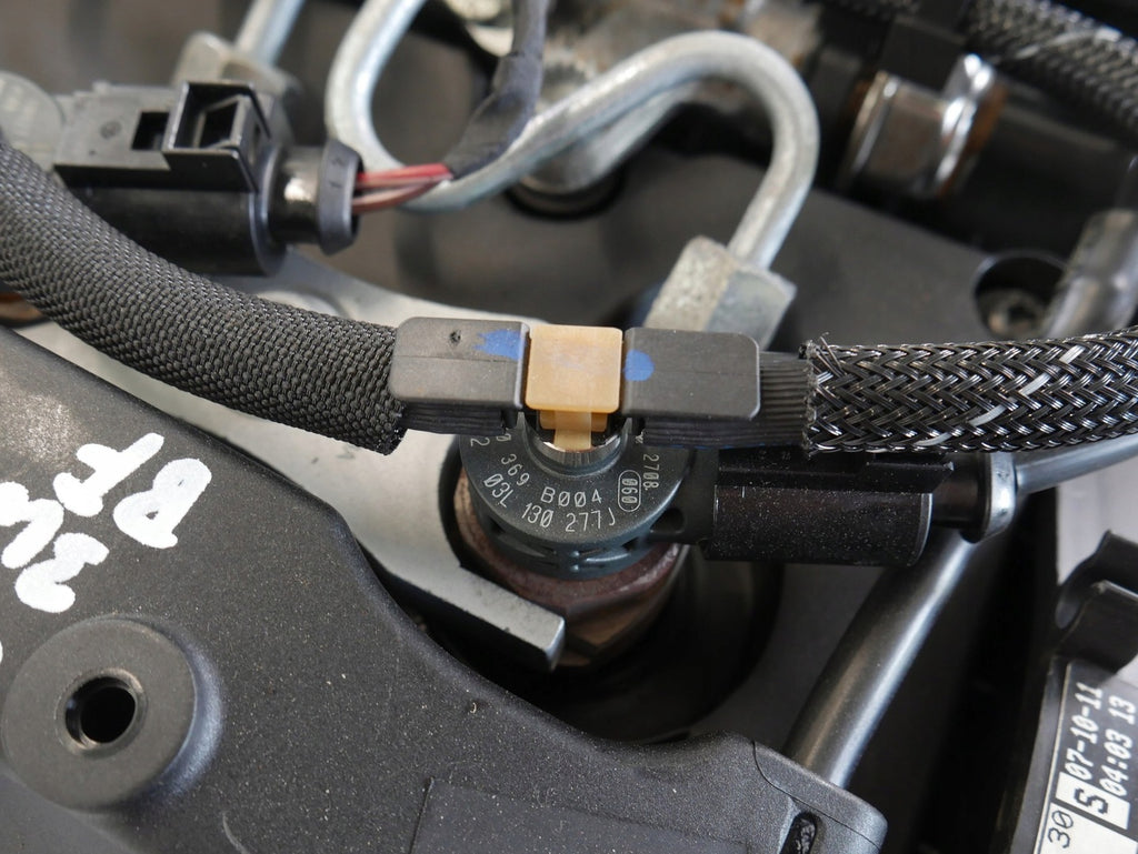 Motor VW Passat B7 CFF 2.0 TDI 140PS 111TKm 2011 Diesel Engine Komplett