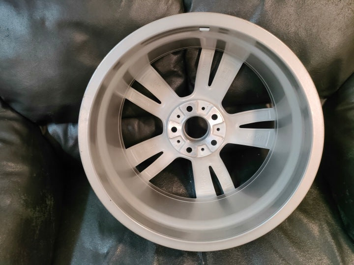 1x Alufelge 19 Zoll 8.0" 5x120 36ET 7852493 BMW F36 3 F30 F32 F31 F33 Rim Wheel FEL3865363679jl