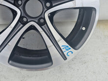 Load image into Gallery viewer, 1x Alufelge 17 Zoll 7.5" 5x112 40ET Glanz Silber A2134011200 Mercedes-Benz W213 FEL9249671369ll