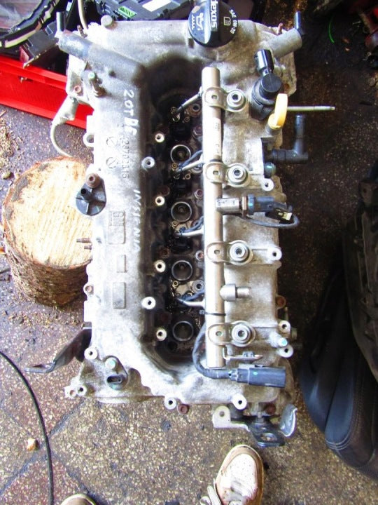 Motor Opel Insignia B B15XFT 1.5 165PS 105TKm Benzin Engine Unkomplett MOT8927342784xm