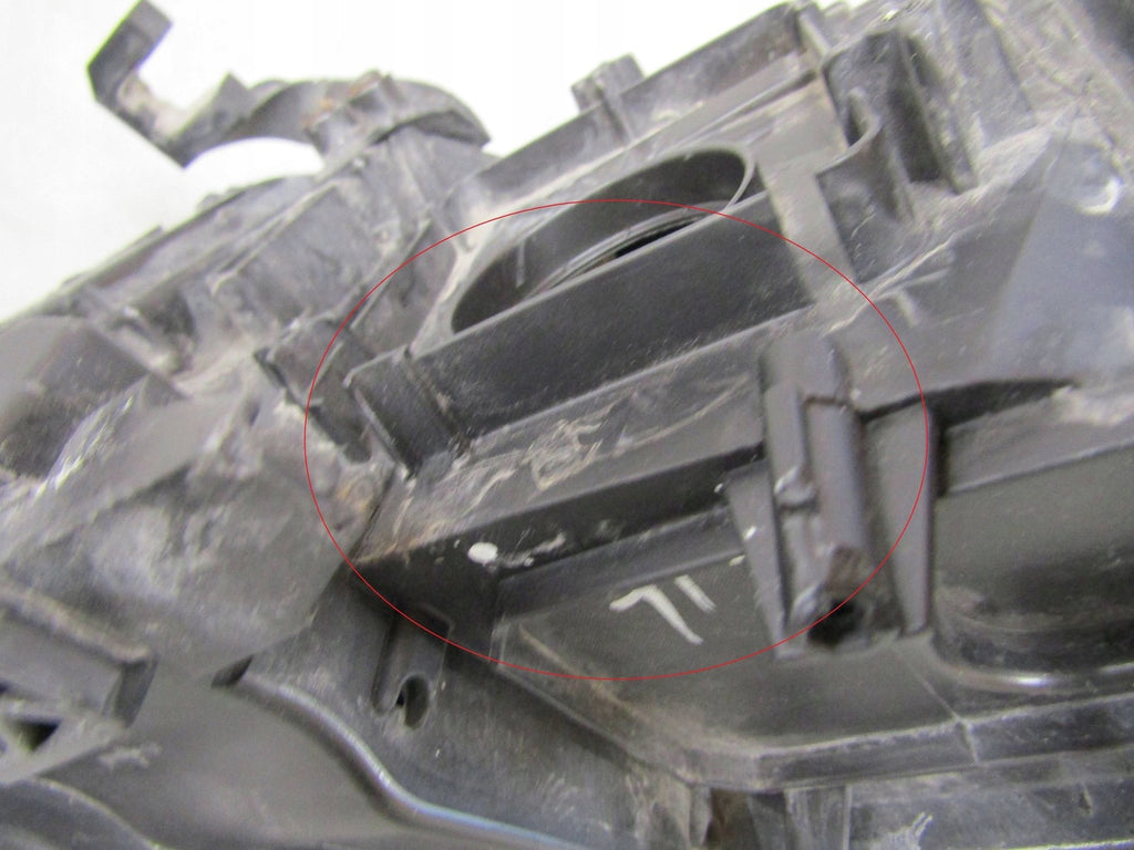 Frontscheinwerfer Audi A4 B8 8K0941004 Xenon Rechts Scheinwerfer Headlight SCH6305202117ne