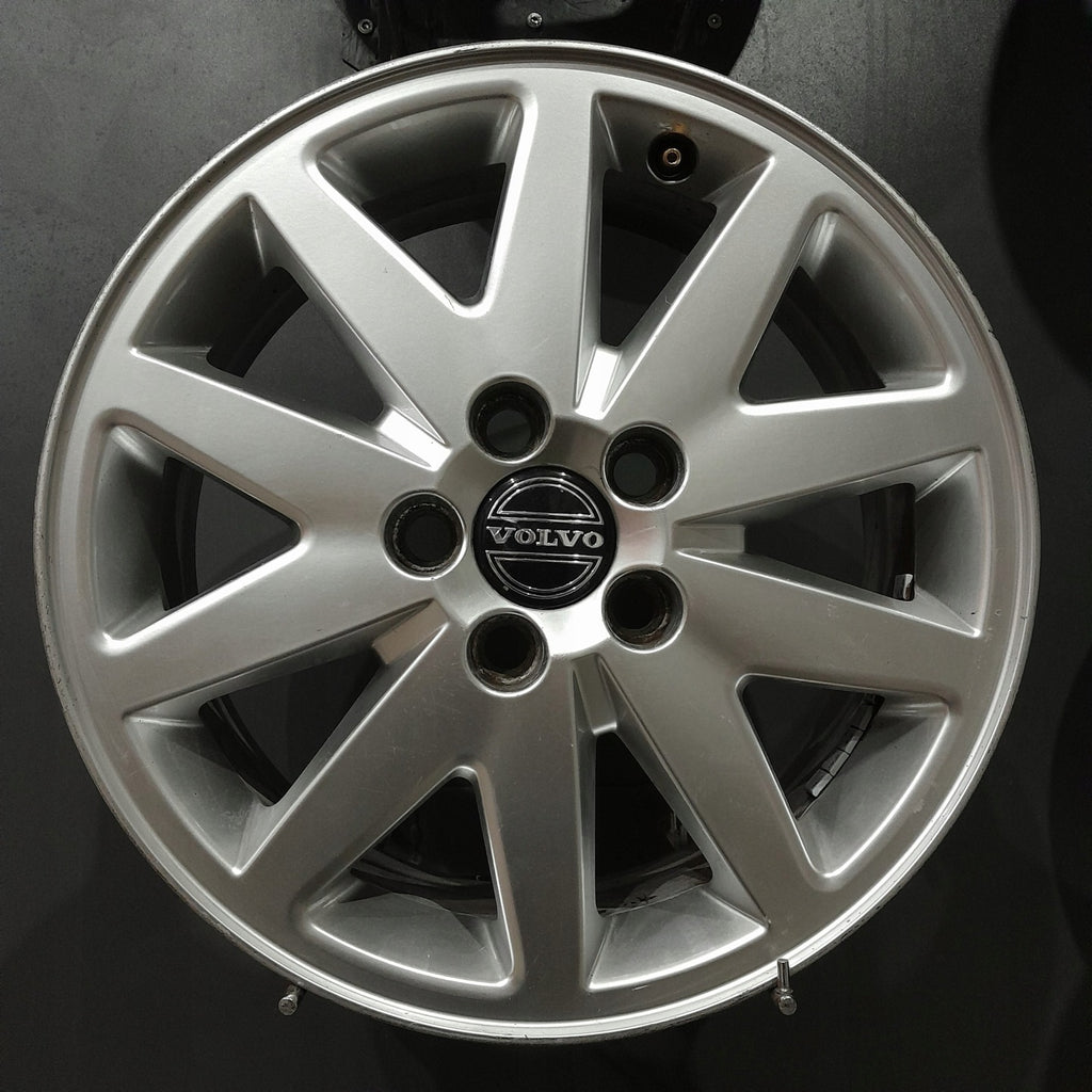 4x Alufelge 16 Zoll 6.5" 5x108 52 5ET Volvo V50 Rim Wheel FEL3875834698kt