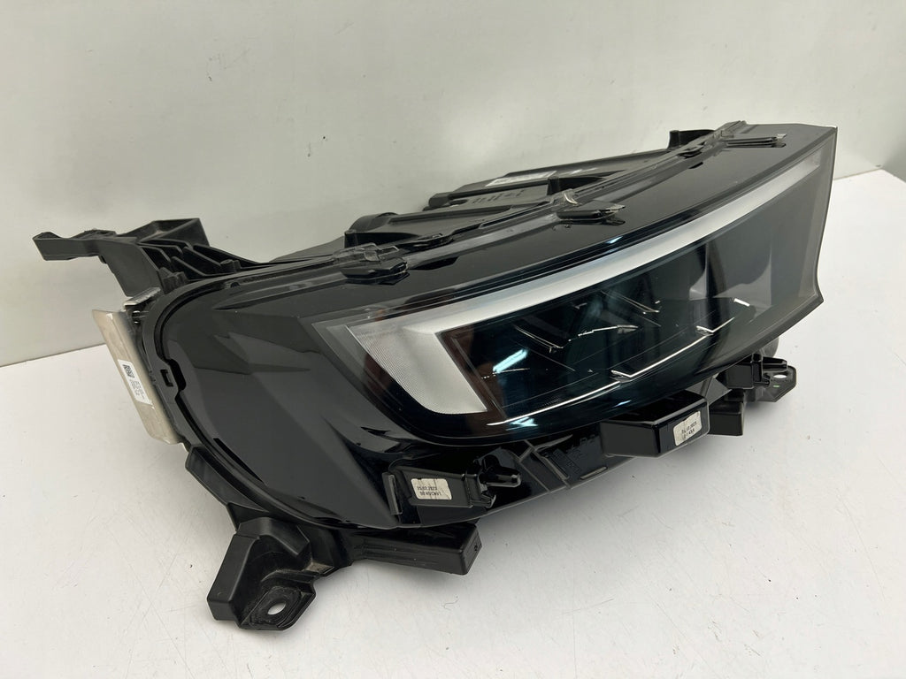 Frontscheinwerfer Opel Mokka 9834007980 LED Rechts Scheinwerfer Headlight