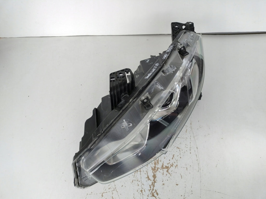 Frontscheinwerfer Honda Civic X Links Scheinwerfer Headlight