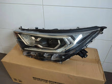 Laden Sie das Bild in den Galerie-Viewer, Frontscheinwerfer Toyota Rav V 4 Full LED Links Scheinwerfer Headlight SCH4981024877am