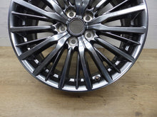 Laden Sie das Bild in den Galerie-Viewer, 1x Alufelge 18 Zoll 7.0&quot; 5x114.3 38ET Mitsubishi Outlander Rim Wheel