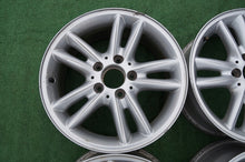 Load image into Gallery viewer, 4x Alufelge 16 Zoll 7.0&quot; 5x112 37ET 2034010202 Mercedes-Benz W203 Rim Wheel